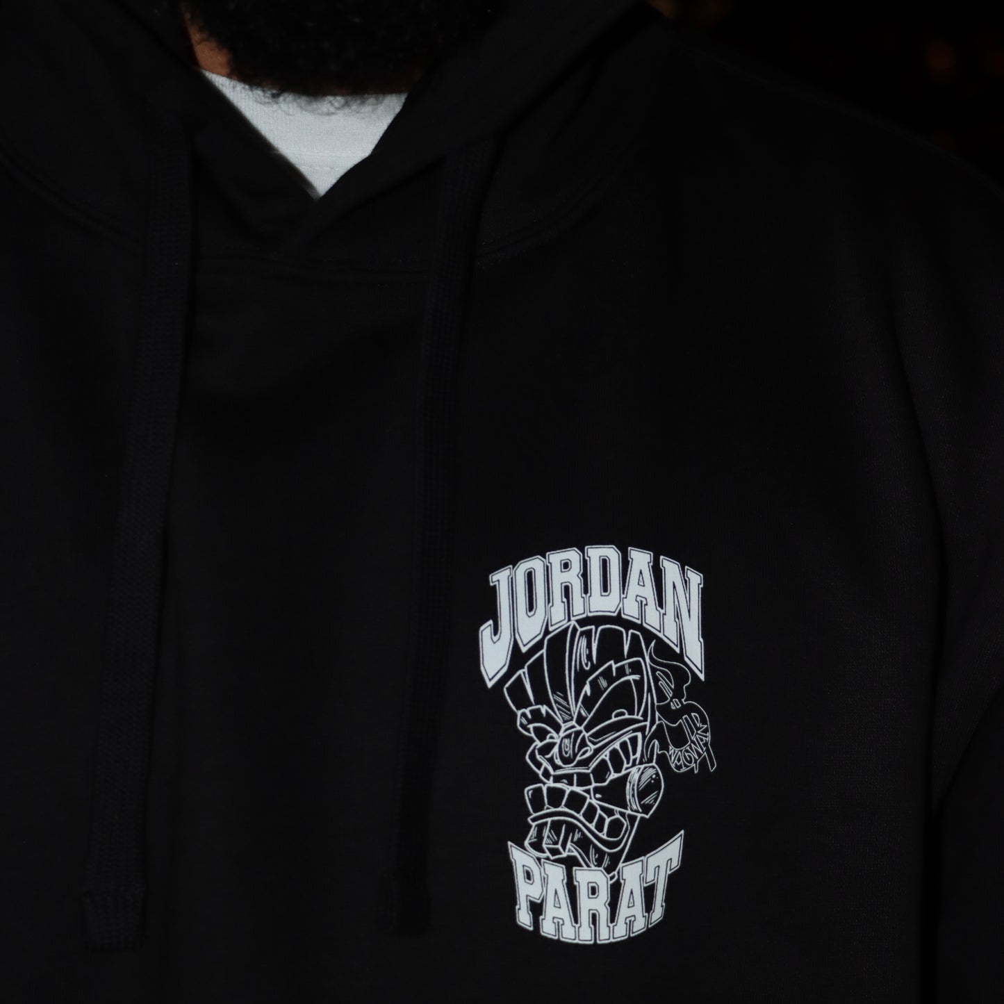 Wagwan-Jordan Parat Hoodie